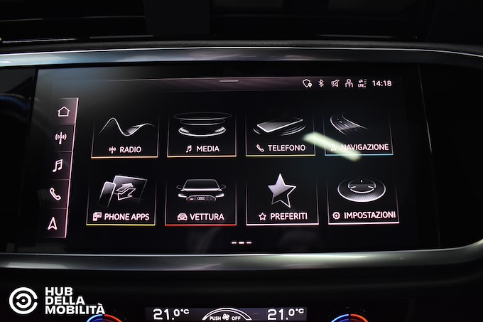 AUDI RS Q3 SPB quattro S tronic